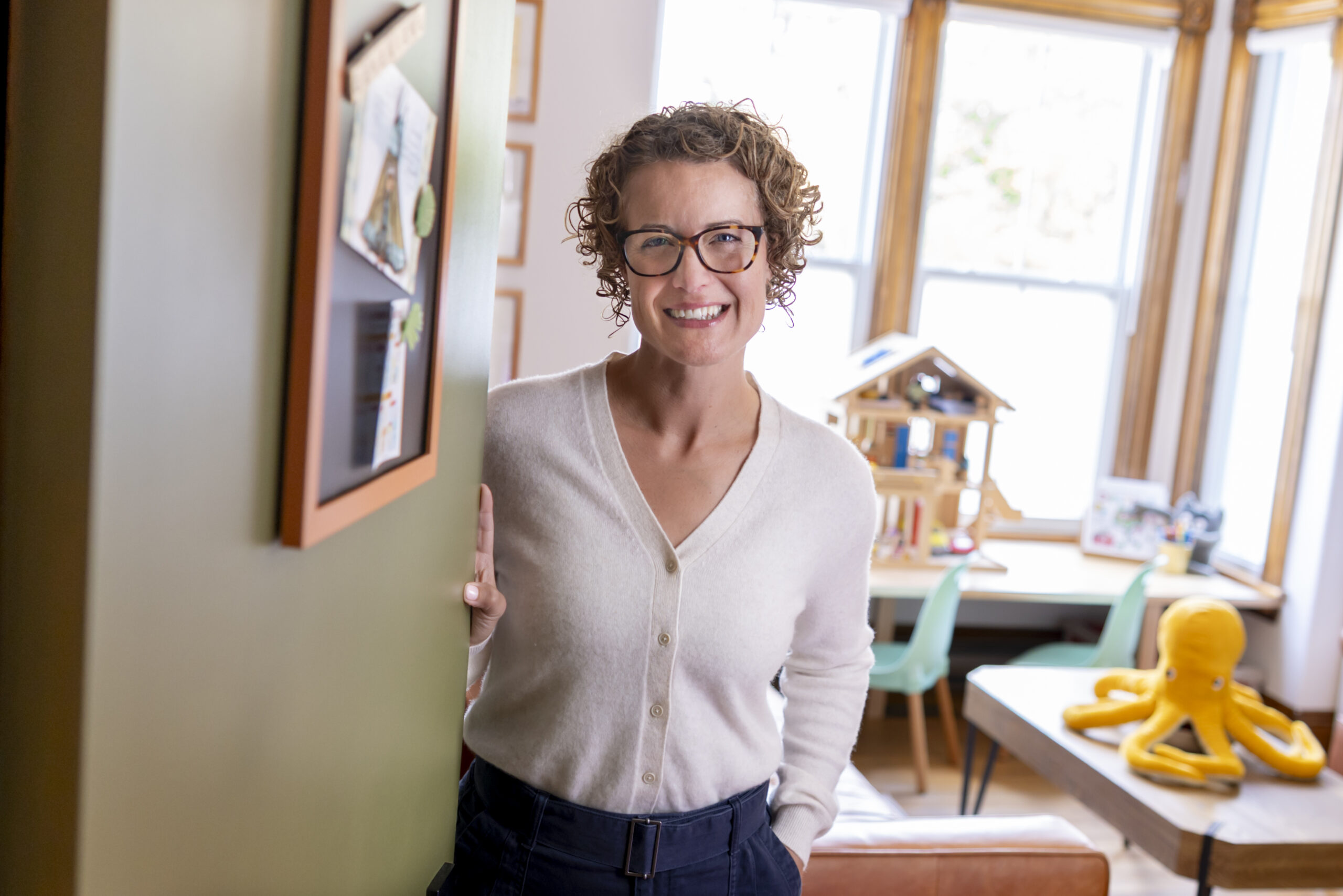 Geneviève Dubé, M.A.Ps., L.Psych.